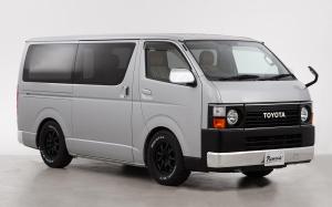 Toyota HiAce by Renoca '2020